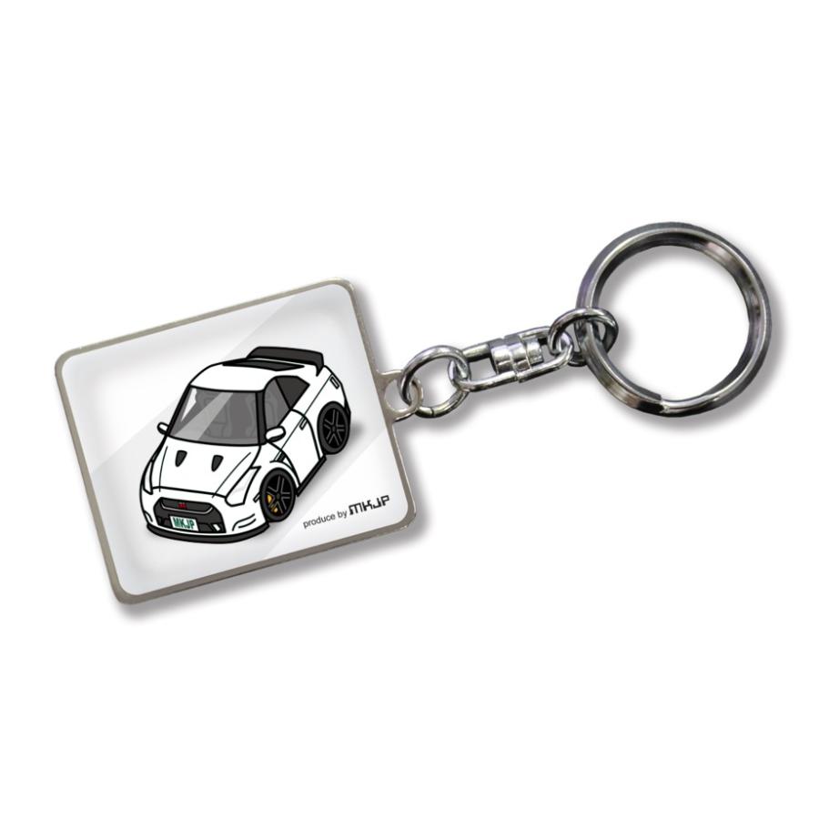 Man キーホルダー　専用ページ MKJP 車種別かわカッコいい キーホルダー ホンダ CR-Z ZF1 ゆう