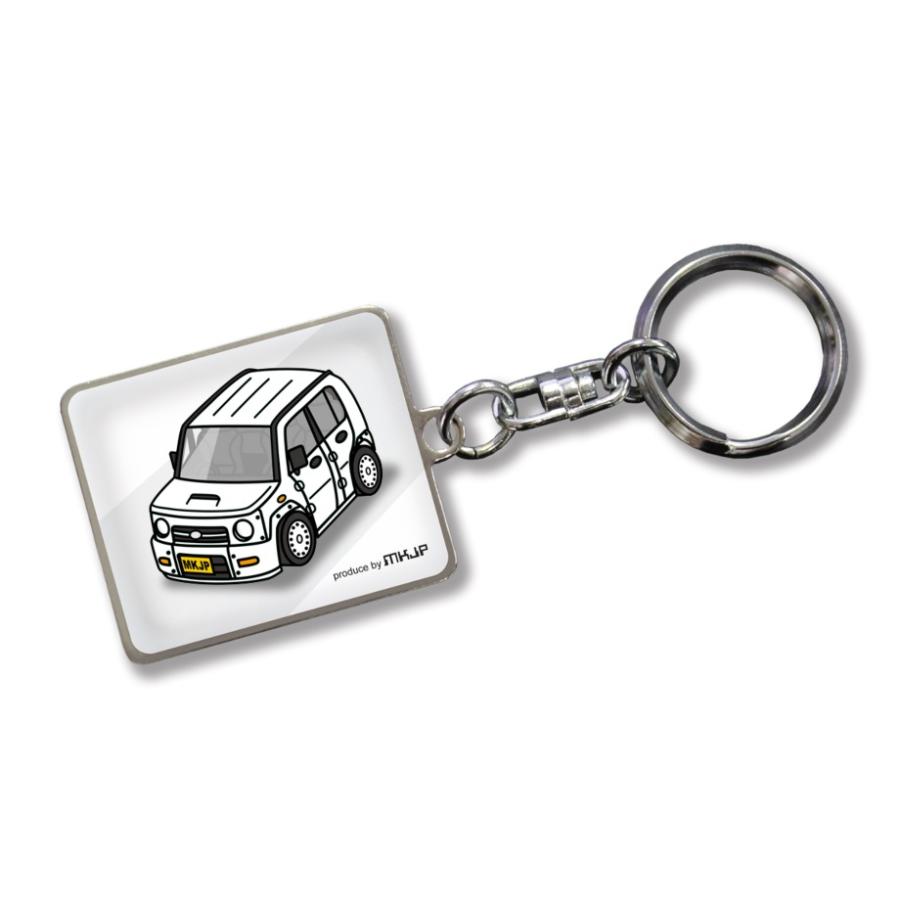 トヨタカップ  キーホルダー  未使用 MKJP 車種別かわカッコいい キーホルダー トヨタ bB QNC20 ゆう
