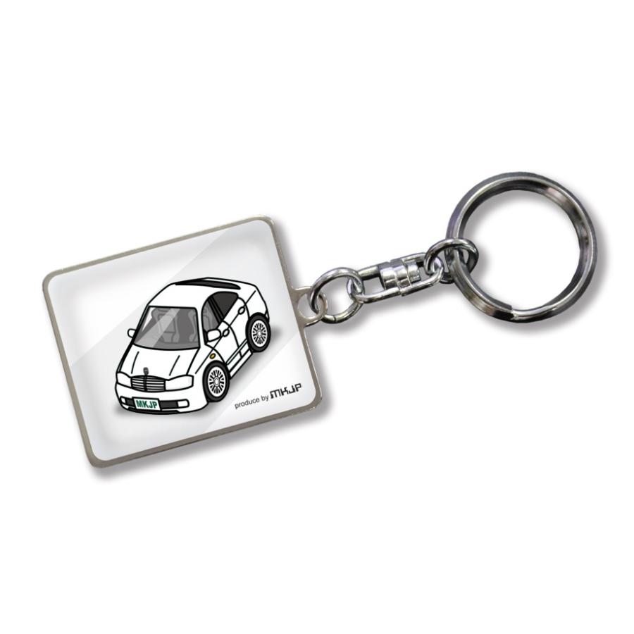 MKJP 車種別かわカッコいい キーホルダー ニッサン セドリック