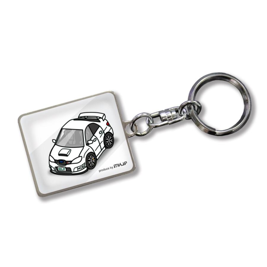 Mkjp 車種別かわカッコいい キーホルダー スバル インプレッサ Wrx Sti S4 Gdb ゆうメール送料無料 Keyholder 0198 ドレスアップパーツショップmkjp 通販 Yahoo ショッピング