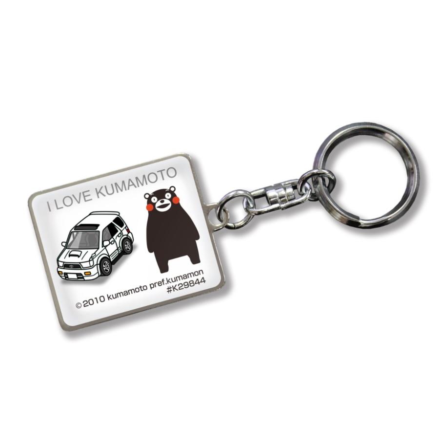 MKJP 車種別かわカッコいい キーホルダー トヨタ ハイラックスサーフ