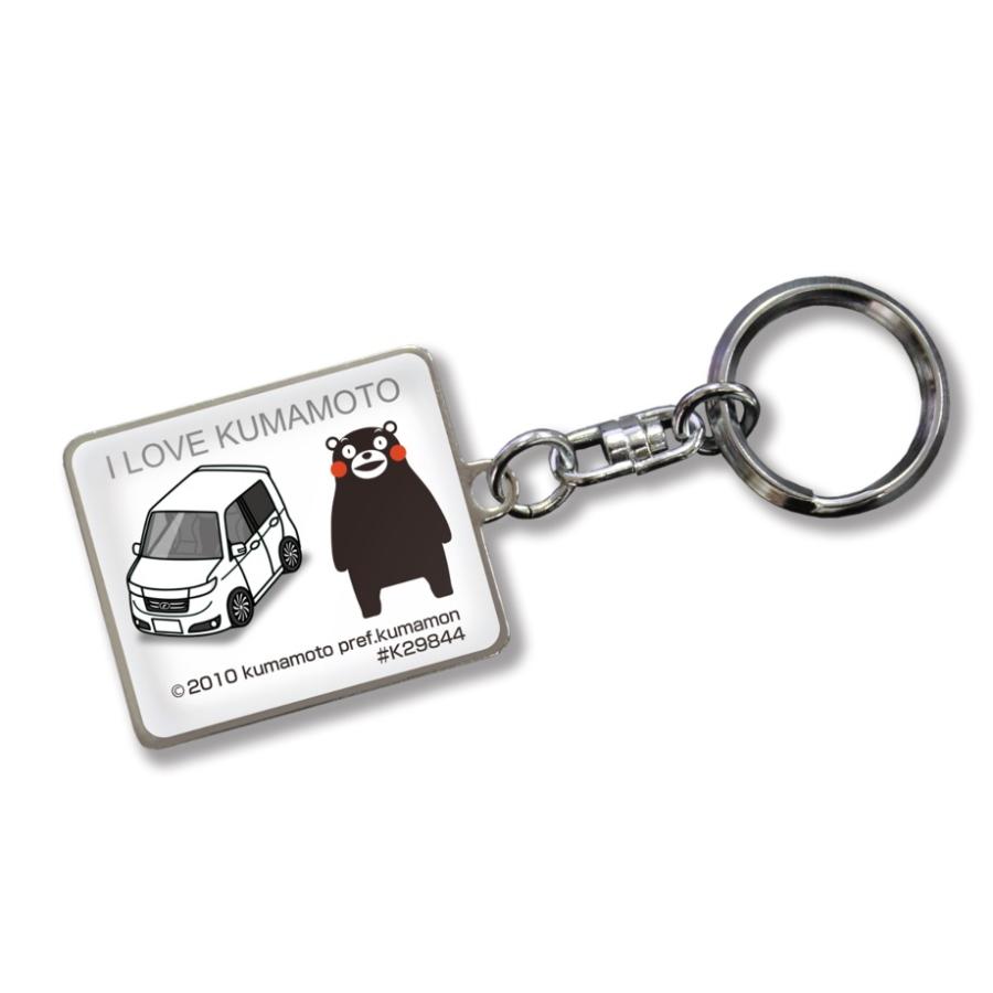 MKJP 車種別かわカッコいい キーホルダー トヨタ bB QNC20 ゆう