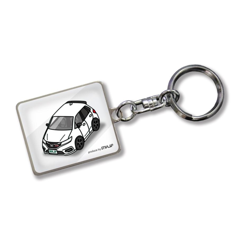 MKJP 車種別かわカッコいい キーホルダー ホンダ ジェイド