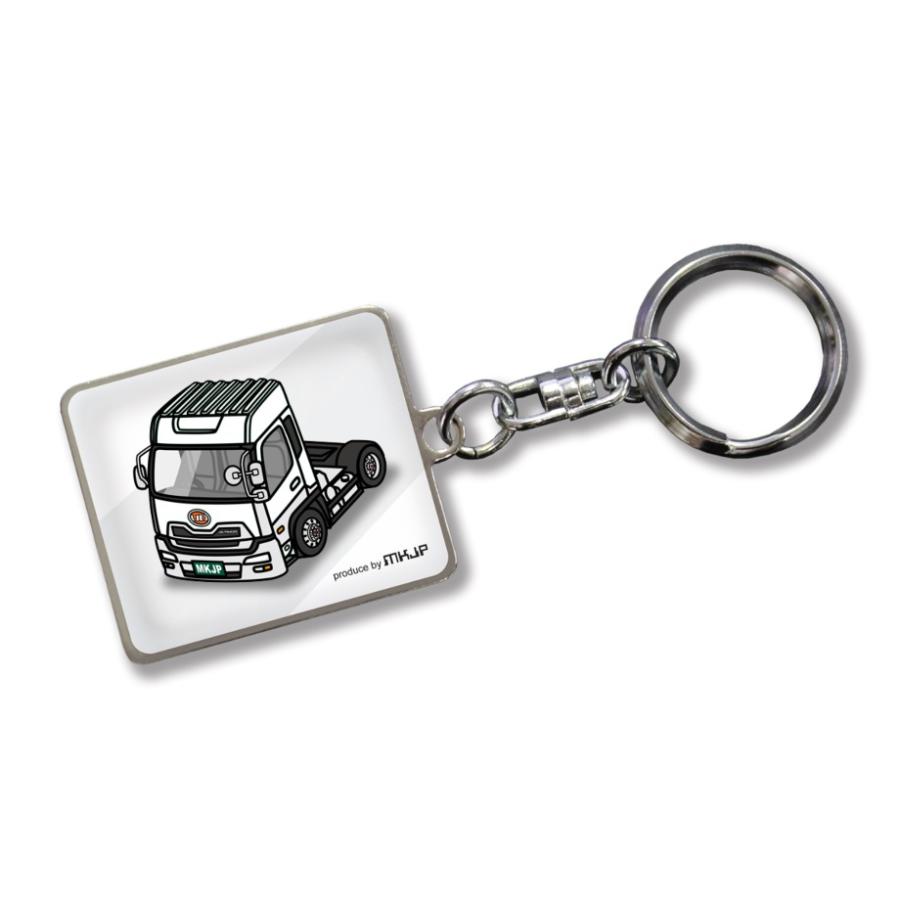 トヨタカップ  キーホルダー  未使用 MKJP 車種別かわカッコいい キーホルダー トヨタ アクア GR