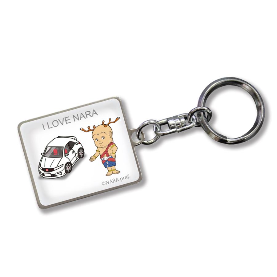 マビックカーのキーホルダー MKJP 車種別かわカッコいい キーホルダー スバル BRZ ZC6 ゆうメール