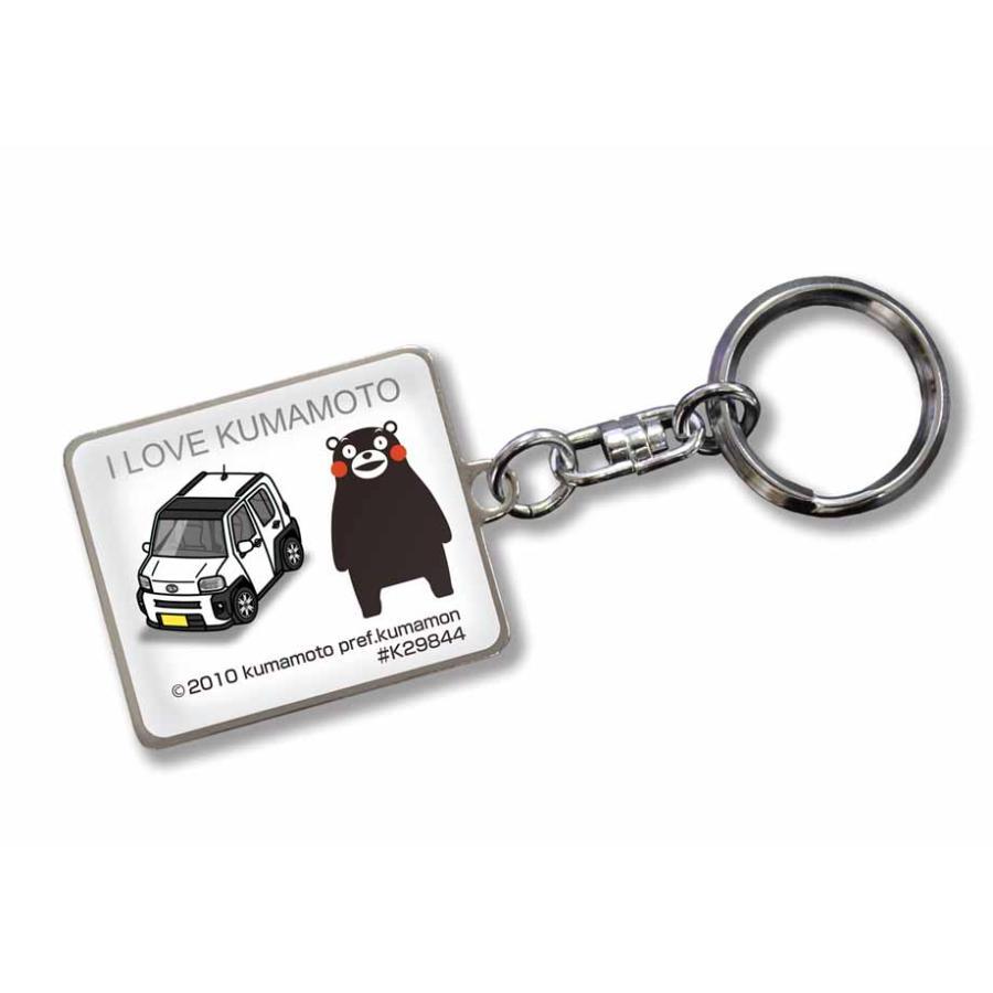 MKJP 車種別かわカッコいい キーホルダー ダイハツ タフト LA900S