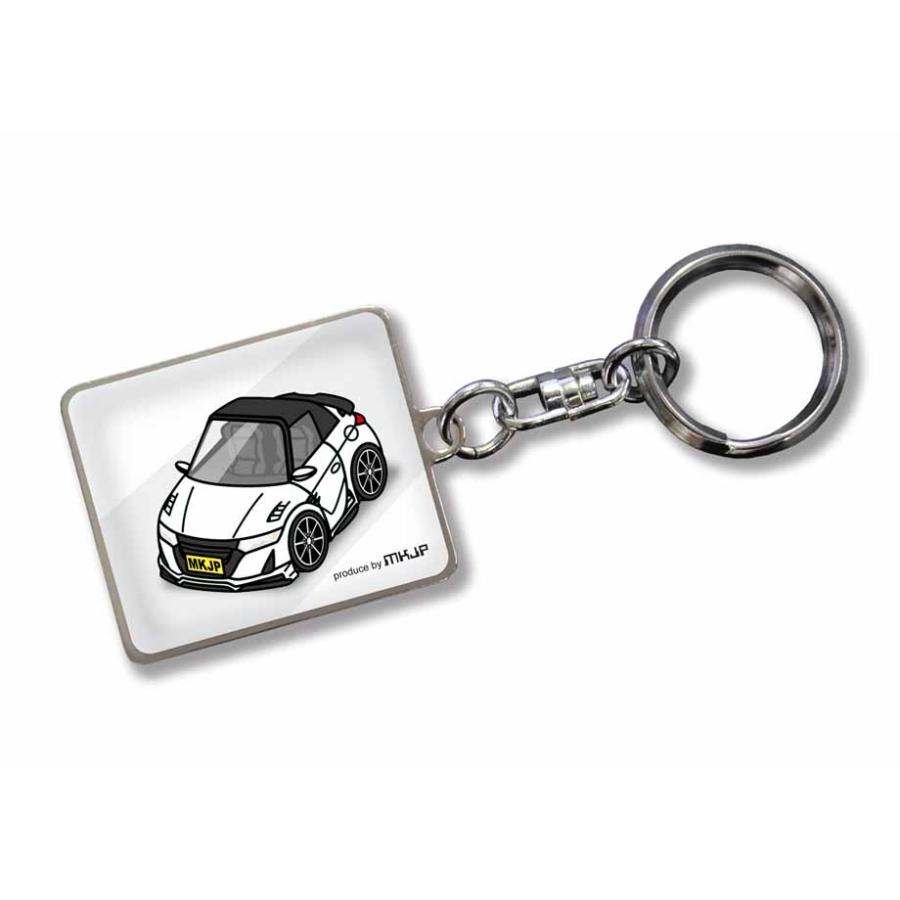 キーホルダー SMAP MIJ 新品未使用　パッケージ無し MKJP 車種別かわカッコいい キーホルダー ホンダ S660 無限仕様 JW5