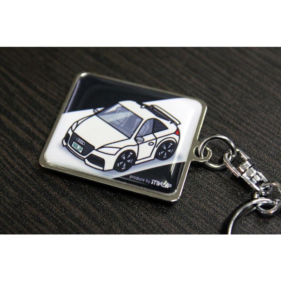 MKJP 車種別かわカッコいい キーホルダー バイク カワサキ ニンジャZX