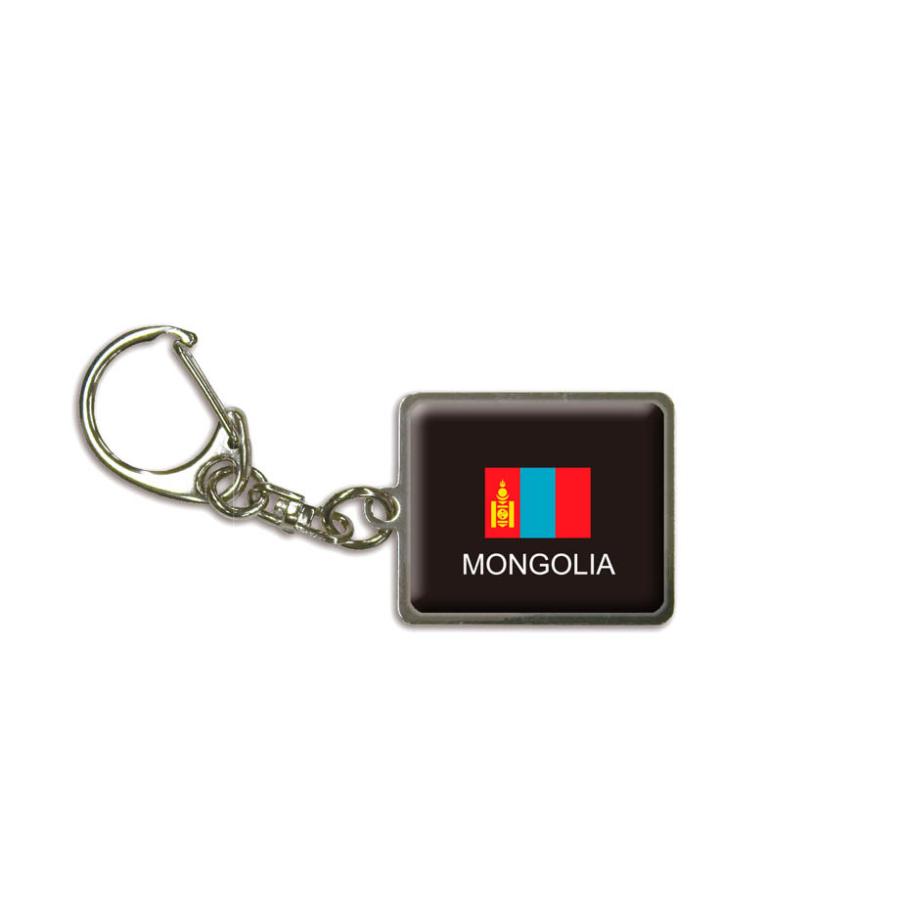 国旗キーホルダー 記念品 父の日 プレゼント 世界 贈り物 オリンピック 国旗 126 モンゴル 送料無料 |  | 01