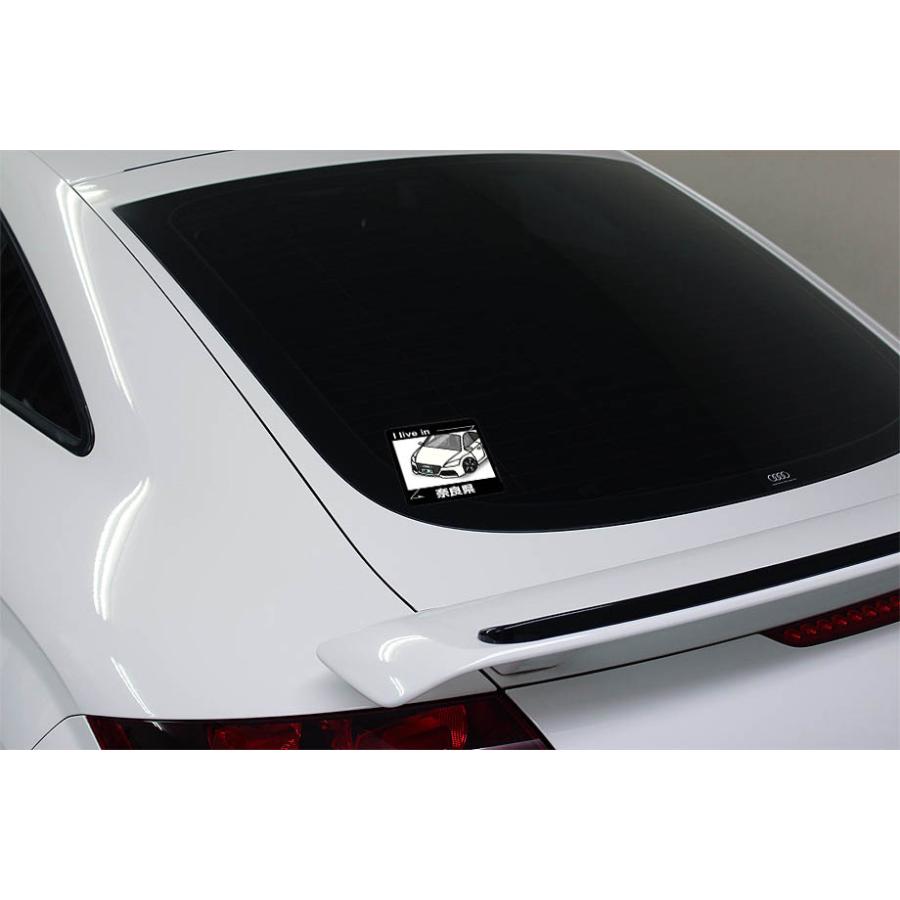 Mkjp 在住ステッカー 2枚入り スズキ ジムニー Jb23 ゆうメール送料無料 Livein Sticker 0231 ドレスアップパーツショップmkjp 通販 Yahoo ショッピング