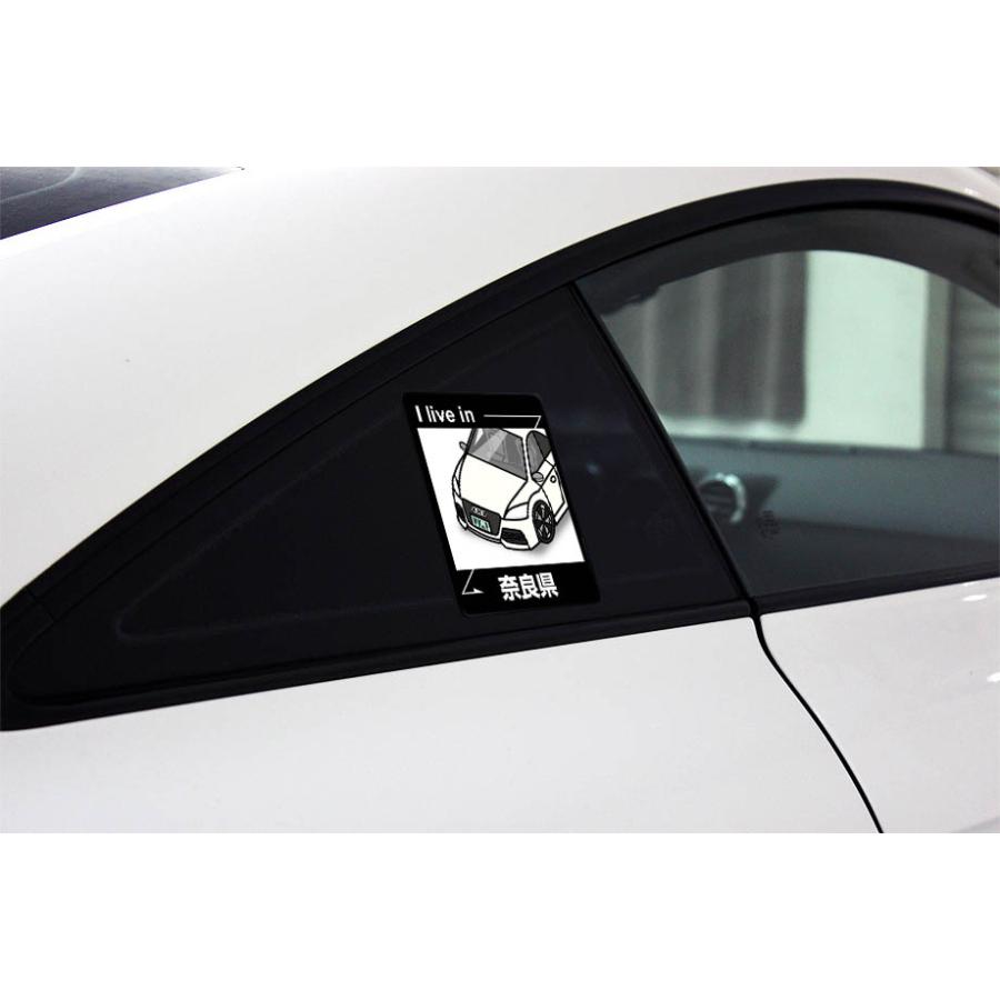 MKJP 在住ステッカー 2枚入り ニッサン スカイライン GTS25t タイプM