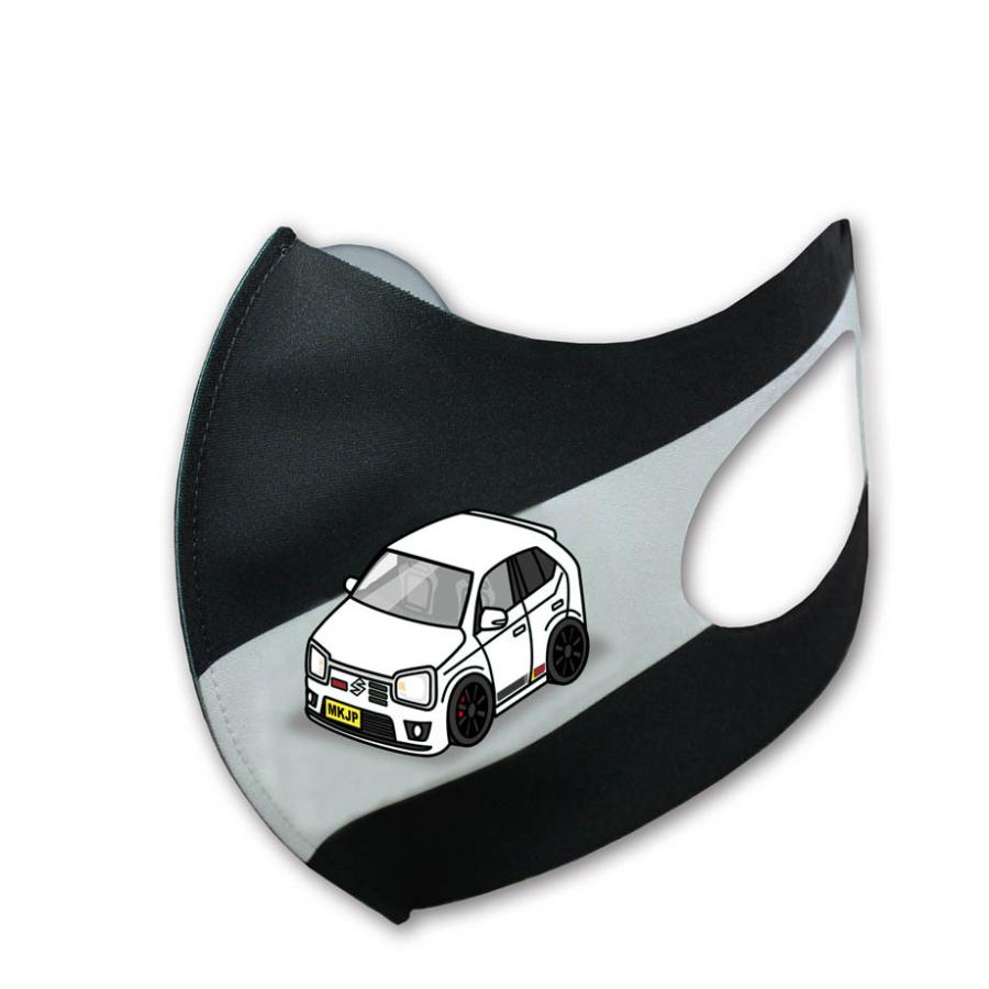 Mkjp マスク 洗える 立体 日本製 車好き プレゼント 車 メンズ 男性 おしゃれ スズキ アルトワークス Ha36s ゆうパケット送料無料 Mask Car 01 ドレスアップパーツショップmkjp 通販 Yahoo ショッピング