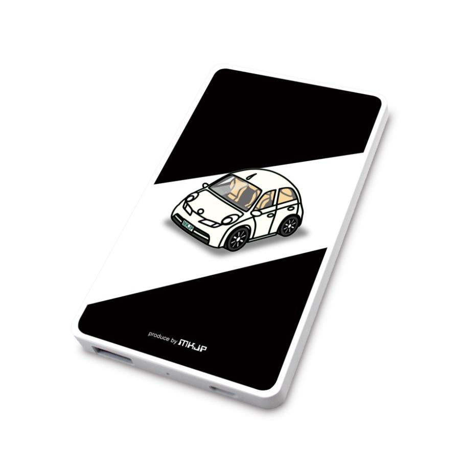 Mkjp モバイルバッテリー4000mah Pse認証済 ニッサン マーチ K12 ゆうパケット送料無料 Mb 4000 0107 ドレスアップパーツショップmkjp 通販 Yahoo ショッピング