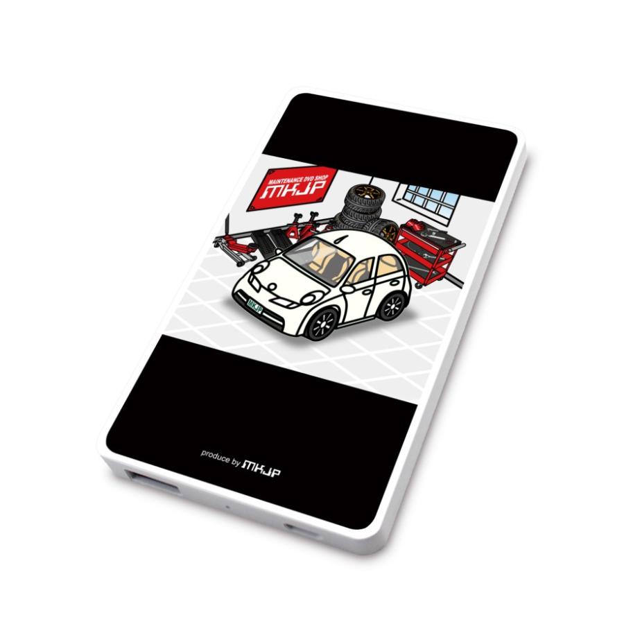 Mkjp モバイルバッテリー4000mah Pse認証済 ニッサン マーチ K12 ゆうパケット送料無料 Mb 4000 0107 ドレスアップパーツショップmkjp 通販 Yahoo ショッピング