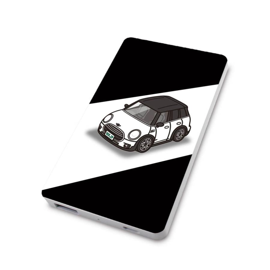 Mkjp モバイルバッテリー4000mah Pse認証済 外車 Mini クラブマン Cooper F54 ゆうパケット送料無料 Mb 4000 0316 ドレスアップパーツショップmkjp 通販 Yahoo ショッピング