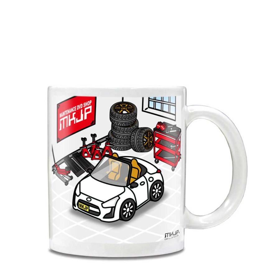 マグカップ 330ml 車好き プレゼント 車 誕生日 男性 ギフト コペン
