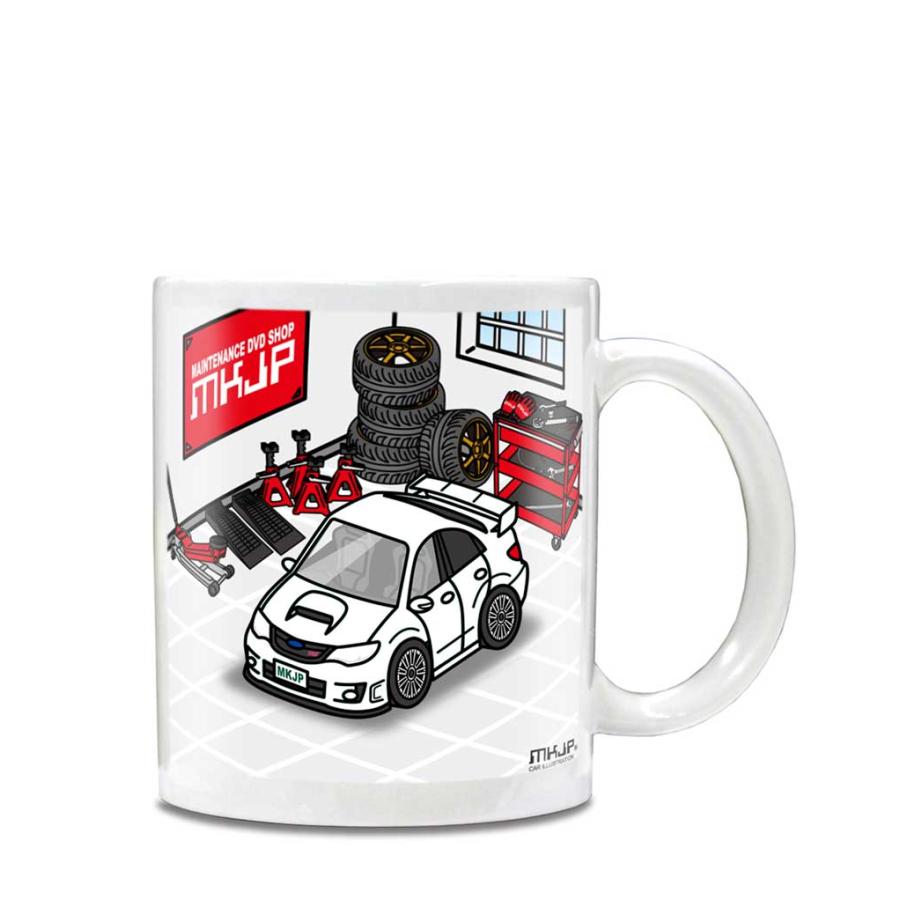 マグカップ 330ml 車好き プレゼント 車 誕生日 男性 ギフト