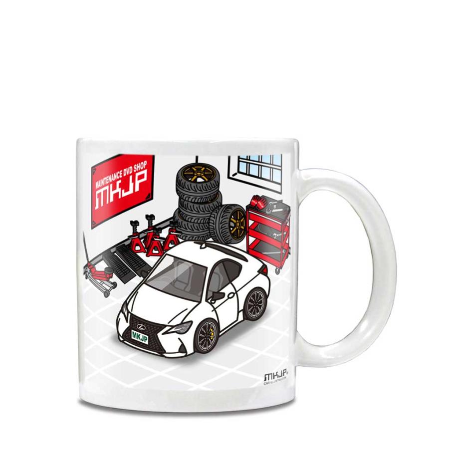 マグカップ 330ml 車好き プレゼント 車 誕生日 男性 ギフト レクサス