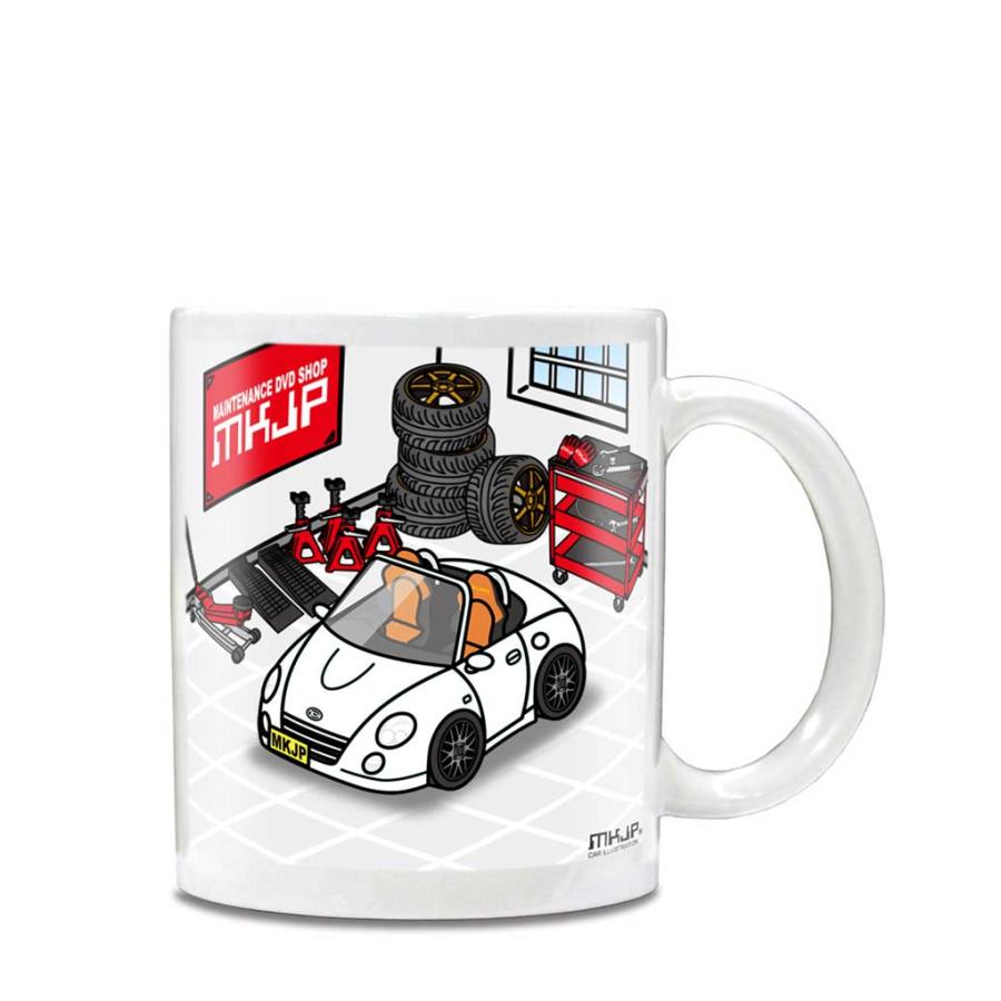 マグカップ 330ml 車好き プレゼント 車 誕生日 男性 ギフト コペン