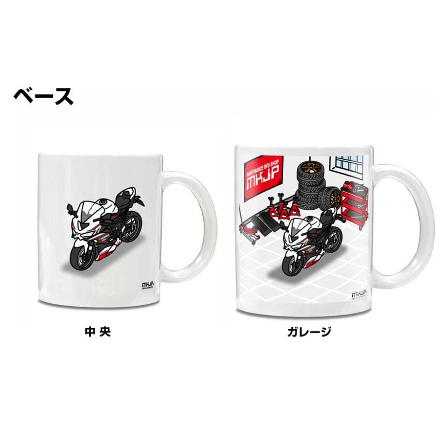マグカップ 330ml 車好き プレゼント 車 誕生日 男性 ギフト カワサキ