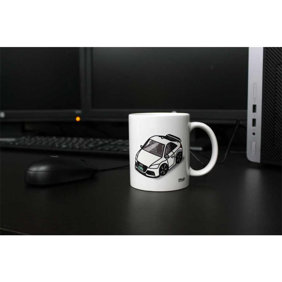 マグカップ 330ml 車好き プレゼント 車 誕生日 男性 ギフト カワサキ