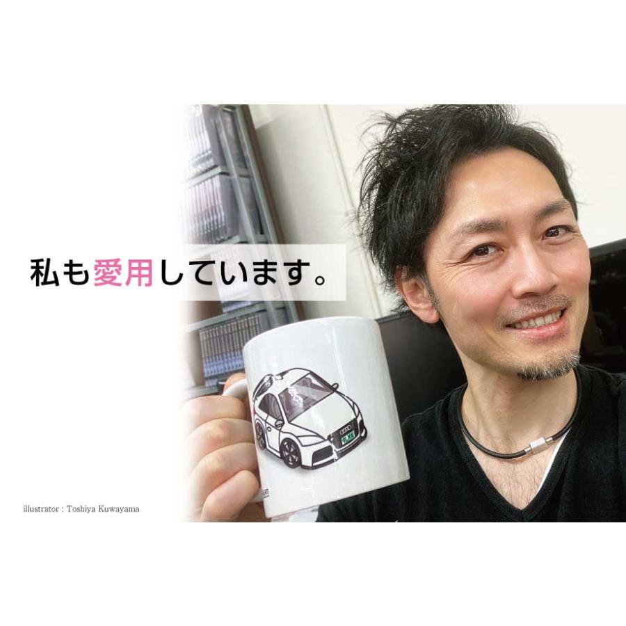 マグカップ 330ml 車好き プレゼント 車 誕生日 男性 ギフト カワサキ