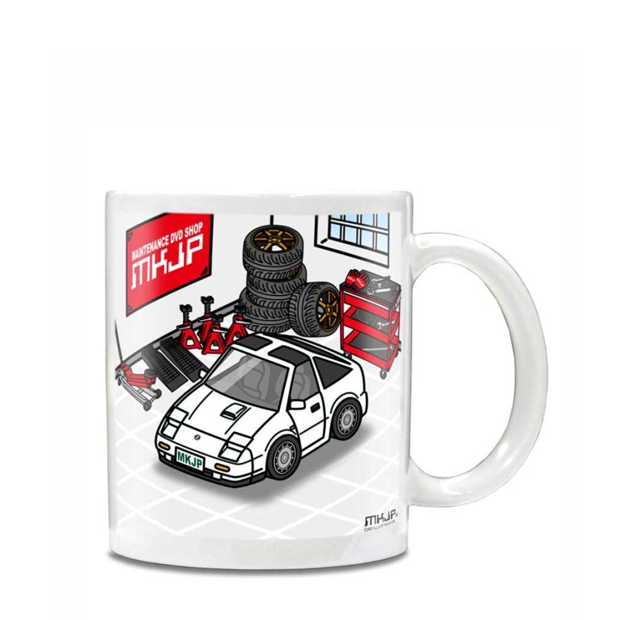 マグカップ 330ml 車好き プレゼント 車 誕生日 男性 ギフト