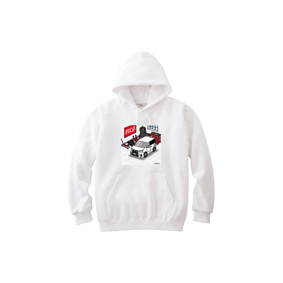 パーカー 車好き プレゼント 車 メンズ 誕生日 彼氏 男性 ヴォクシー