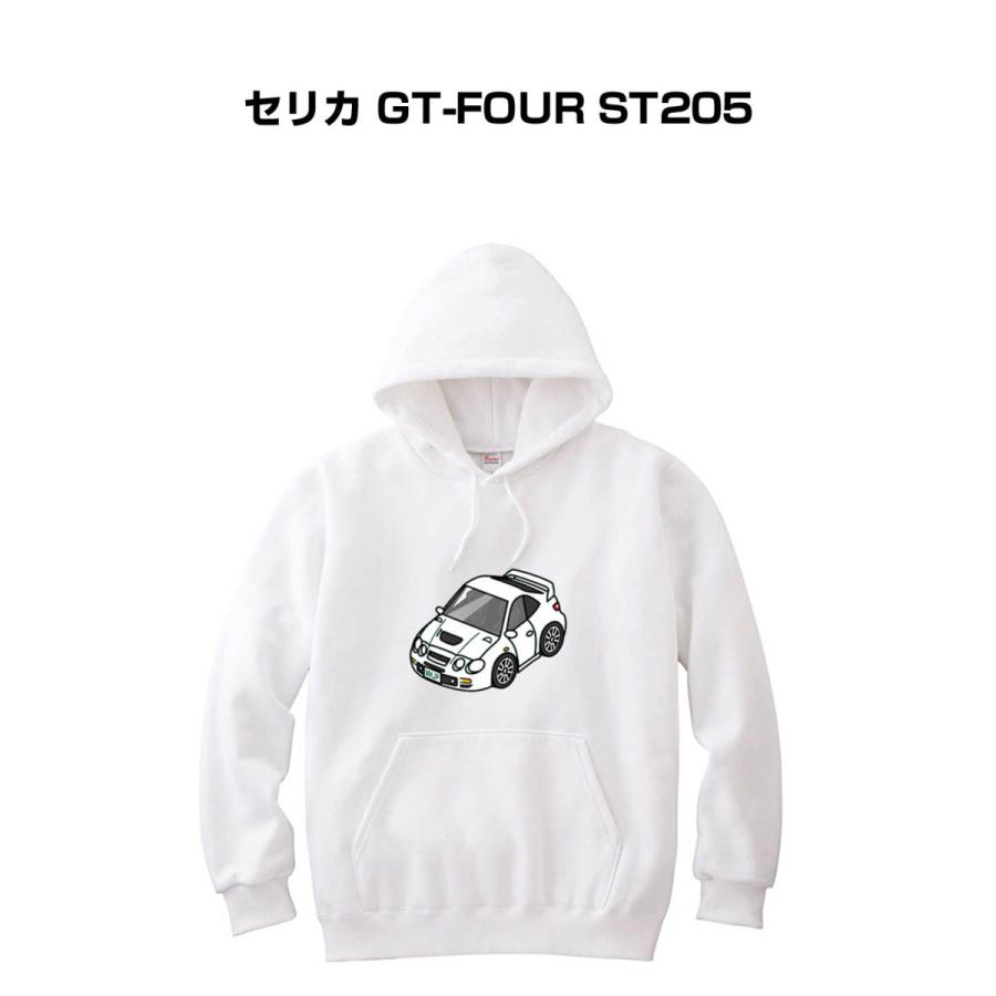 パーカー 車好き プレゼント 車 メンズ 誕生日 彼氏 男性 セリカ GT