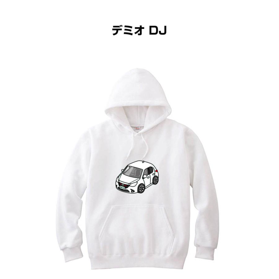 パーカー 車好き プレゼント 車 メンズ 誕生日 彼氏 クリスマス 男性 シンプル かっこいい マツダ デミオ Dj送料無料 Parka Car 0172 ドレスアップパーツショップmkjp 通販 Yahoo ショッピング