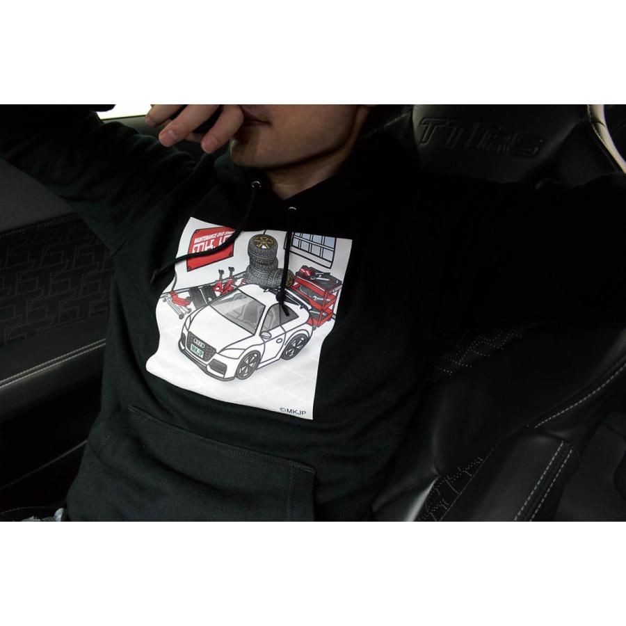 パーカー 車好き プレゼント 車 メンズ 誕生日 彼氏 男性 86 ZN6 後期