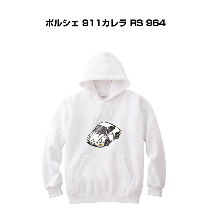 パーカー 車好き プレゼント 車 メンズ 誕生日 彼氏 男性 ポルシェ 911  