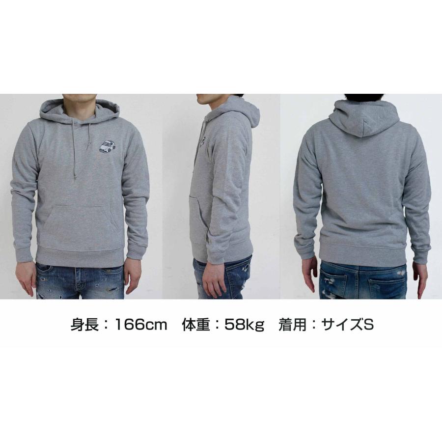 パーカー 車好き プレゼント 車 メンズ 誕生日 彼氏 男性