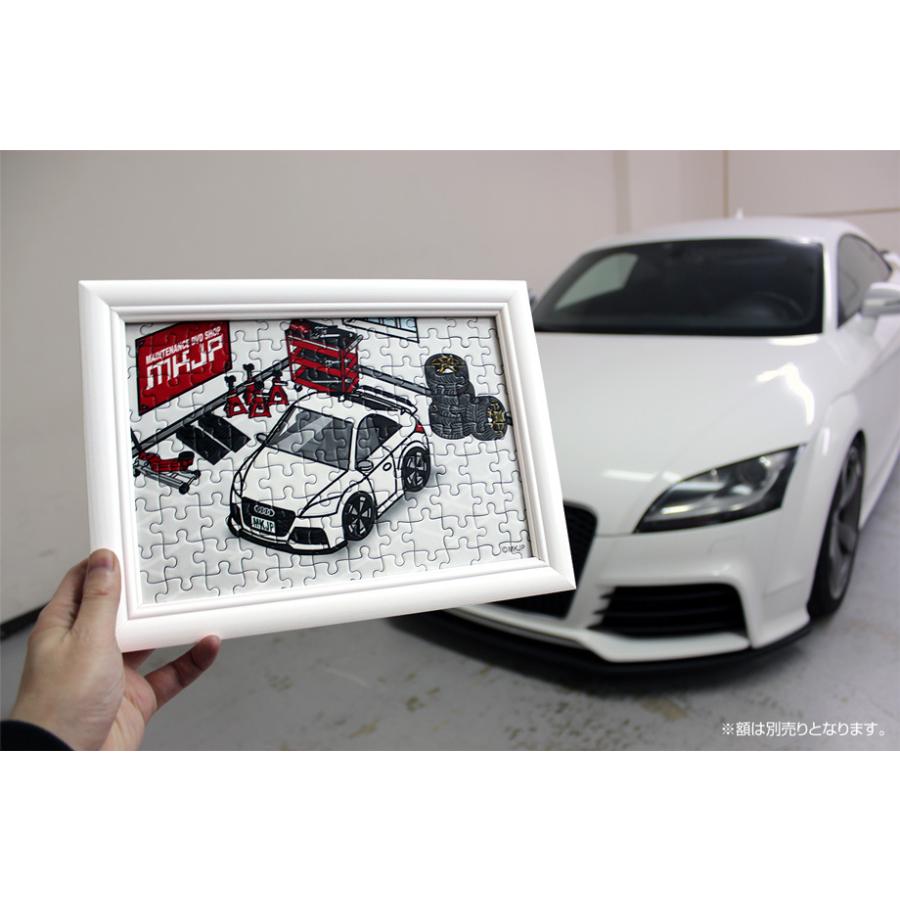 パズル 108ピース ナンバー入れ可能 車好き プレゼント 車