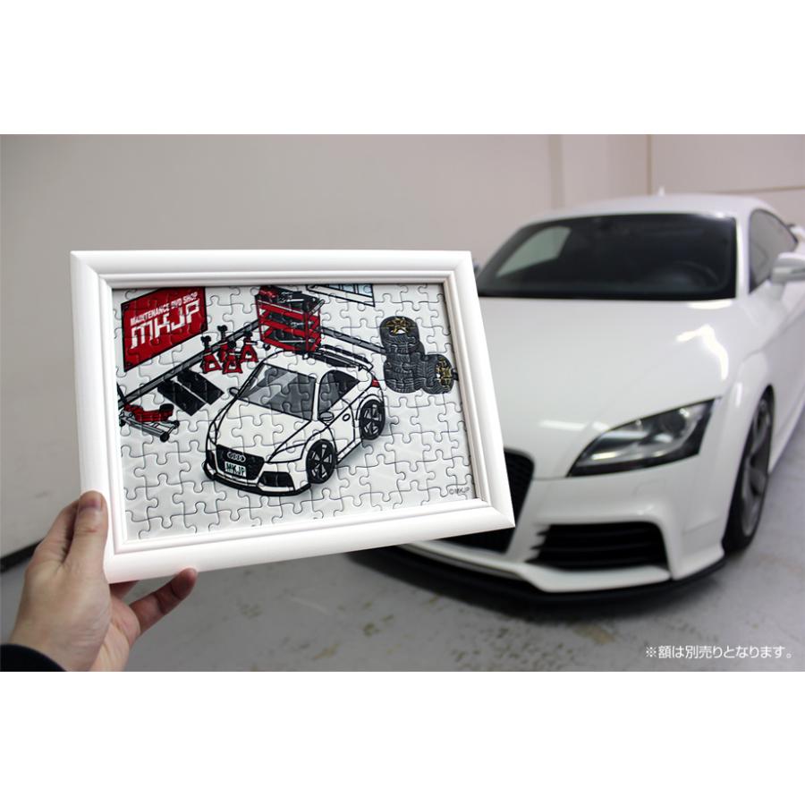 パズル 108ピース ナンバー入れ可能 車好き プレゼント 車 GT-R 2017