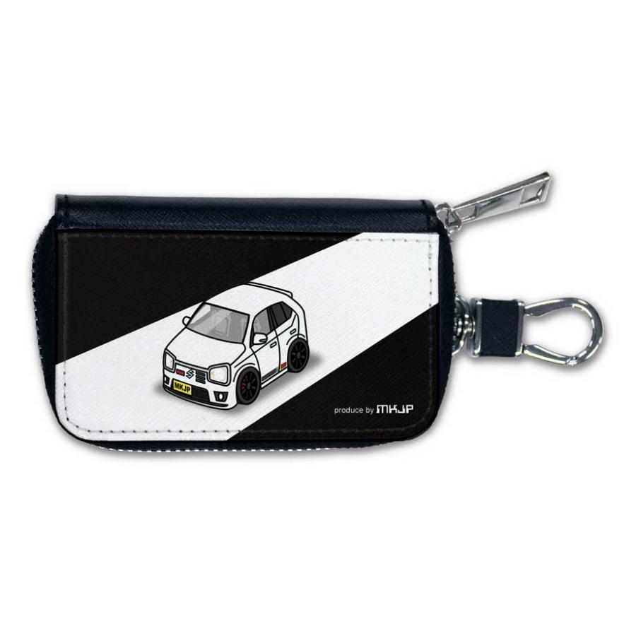 スマートキーケース 車 メンズ 車好き 男性 プレゼント アルトワークス HA36S ゆうパケット送料無料 |  | 02
