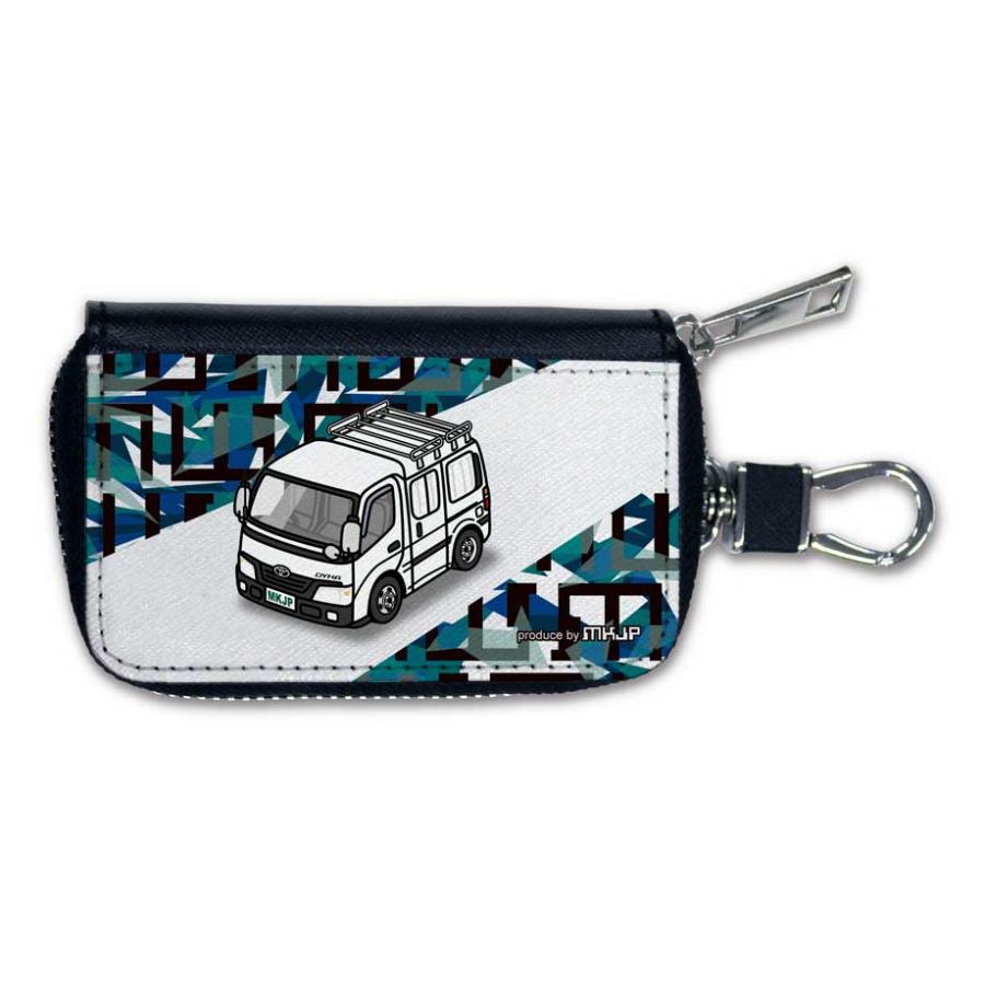 スマートキーケース 車 メンズ 車好き 男性 プレゼント ダイナ