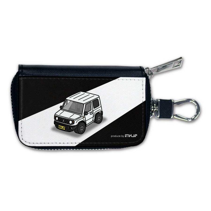 スマートキーケース 車 メンズ 車好き 男性 プレゼント ジムニー JB64