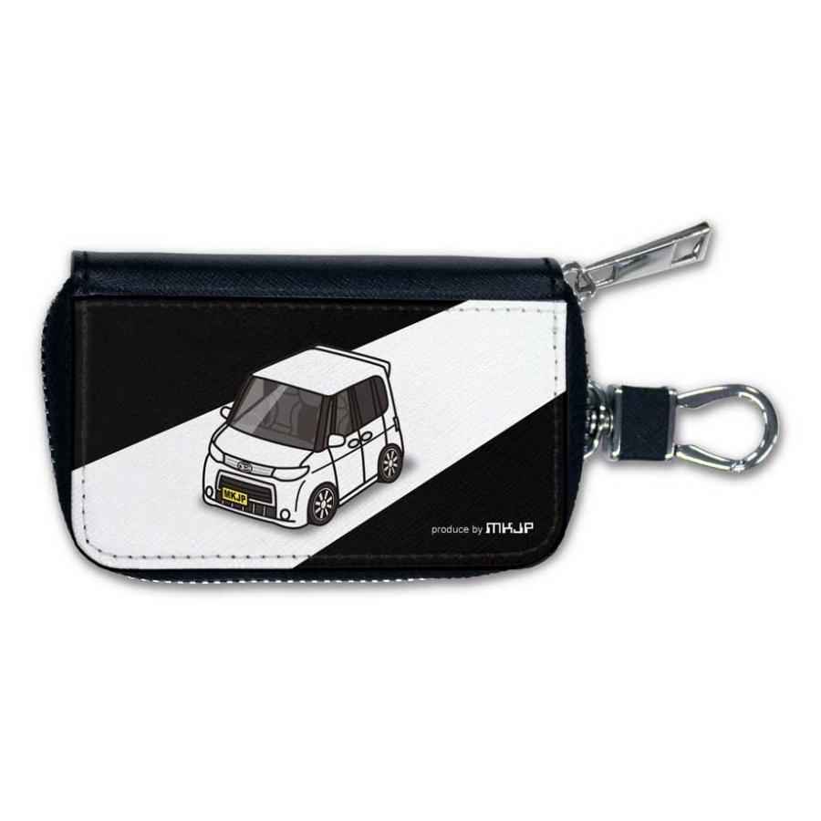 スマートキーケース 車 メンズ 車好き 男性 プレゼント タント カスタム L375S ゆうパケット送料無料 |  | 02