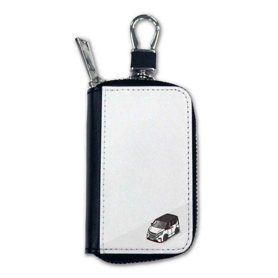 スマートキーケース 車 メンズ 車好き 男性 プレゼント セレナ ニスモ