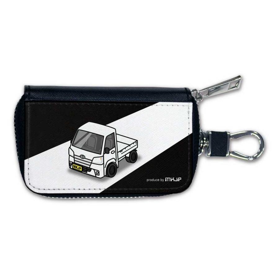 スマートキーケース 車 メンズ 車好き 男性 プレゼント ハイゼット トラック S500P ゆうパケット送料無料 |  | 02