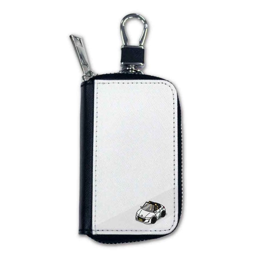 スマートキーケース 車 メンズ 車好き 男性 プレゼント S660 トラッドレザーエディション JW5 ゆうパケット送料無料 |  | 01