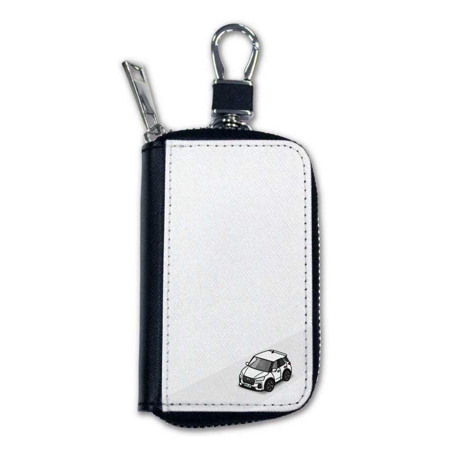 スマートキーケース 車 メンズ 車好き 男性 プレゼント ロッキー A20#S／210S／25#RS型 ゆうパケット送料無料 |  | 01