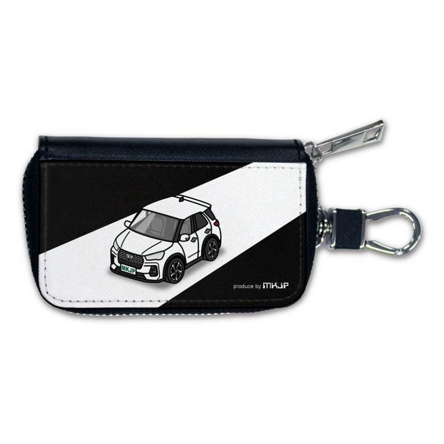 スマートキーケース 車 メンズ 車好き 男性 プレゼント ロッキー A20#S／210S／25#RS型 ゆうパケット送料無料 |  | 02