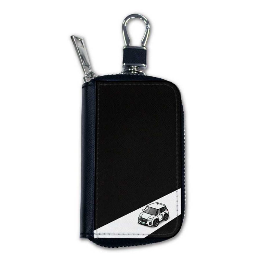 スマートキーケース 車 メンズ 車好き 男性 プレゼント ロッキー A20#S／210S／25#RS型 ゆうパケット送料無料 |  | 03