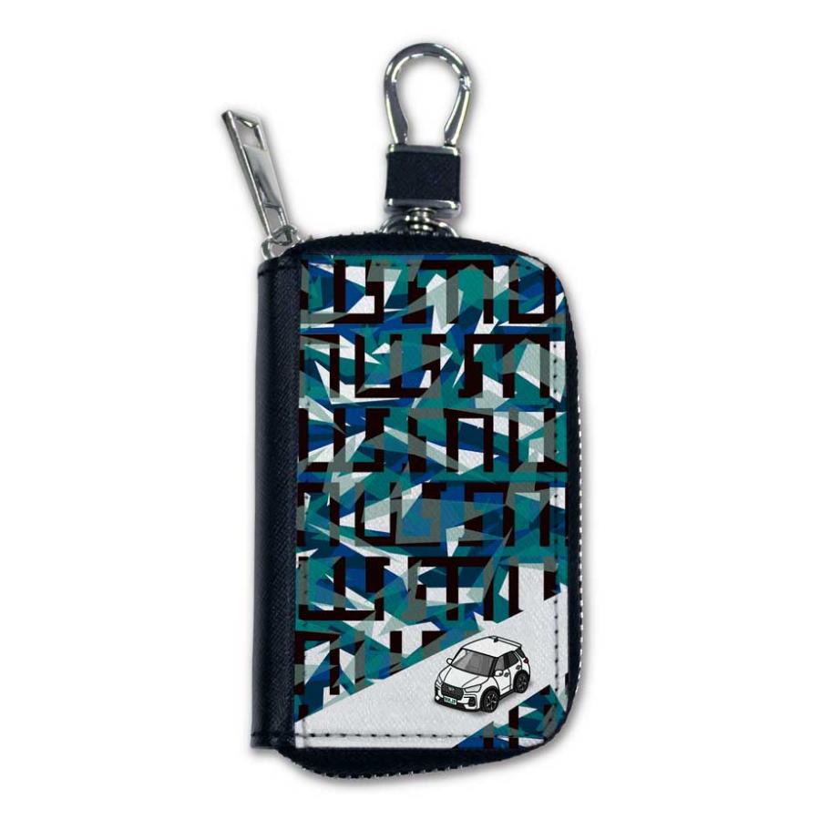 スマートキーケース 車 メンズ 車好き 男性 プレゼント ロッキー A20#S／210S／25#RS型 ゆうパケット送料無料 |  | 05