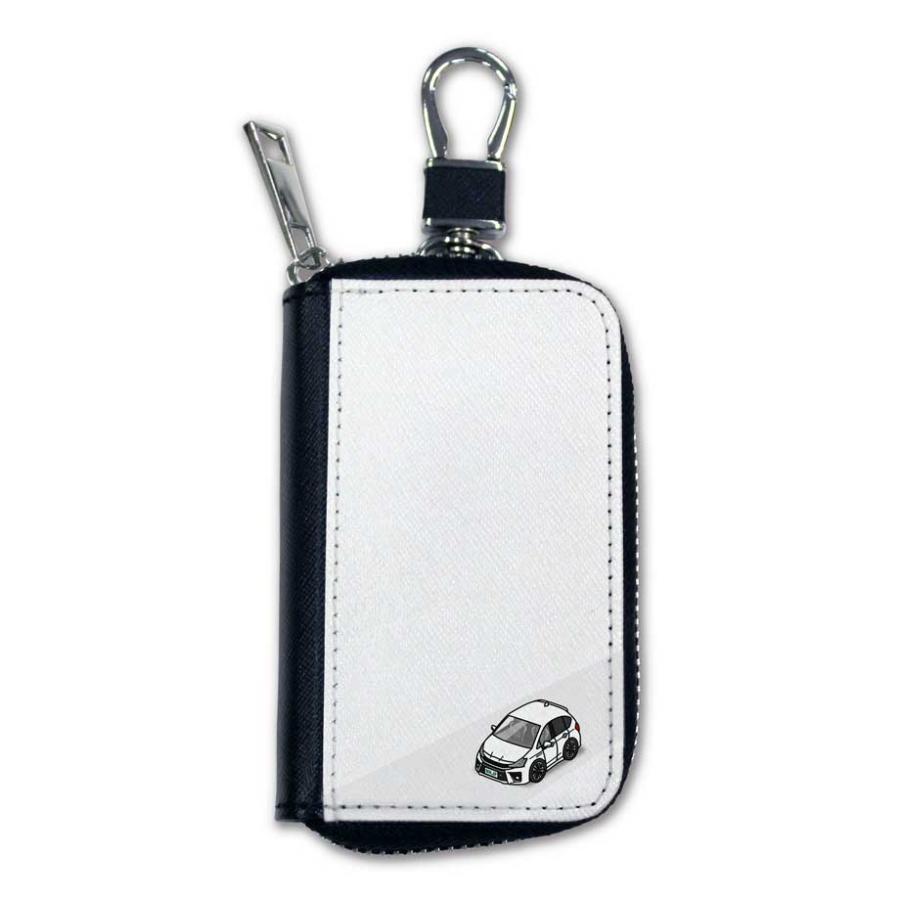 スマートキーケース 車 メンズ 車好き 男性 プレゼント プリウスα Sツーリングセレクション GR SPORT ZVW41W ゆうパケット送料無料 |  | 01