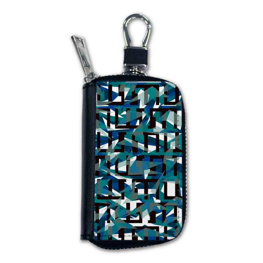 スマートキーケース 車 メンズ 車好き 男性 プレゼント スペーシア MK53S ツートンブラック ゆうパケット送料無料 |  | 06