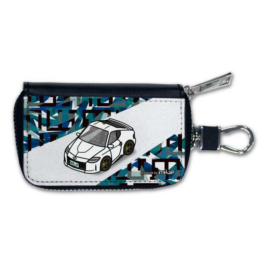 スマートキーケース 車 メンズ 車好き 男性 プレゼント フェアレディZ