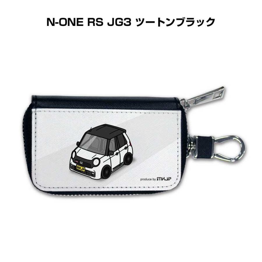 スマートキーケース 車 メンズ 車好き 男性 プレゼント N-ONE RS